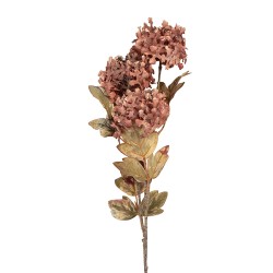 Clayre & Eef Artificial Flower 76 cm Pink Plastic