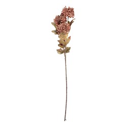 Clayre & Eef Artificial Flower 76 cm Pink Plastic
