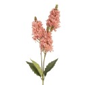 Clayre & Eef Fleur artificielle 74 cm Rose Plastique