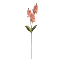 Clayre & Eef Fleur artificielle 74 cm Rose Plastique