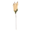 Clayre & Eef Kunstblume 85 cm Beige Kunststoff