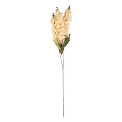 Clayre & Eef Kunstblume 85 cm Beige Kunststoff