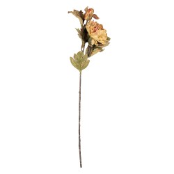Clayre & Eef Kunstbloem 77 cm Roze Kunststof