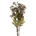 Clayre & Eef Fleur artificielle 60 cm Rose Plastique