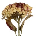 Clayre & Eef Fiore artificiale 47 cm Rosa Plastica