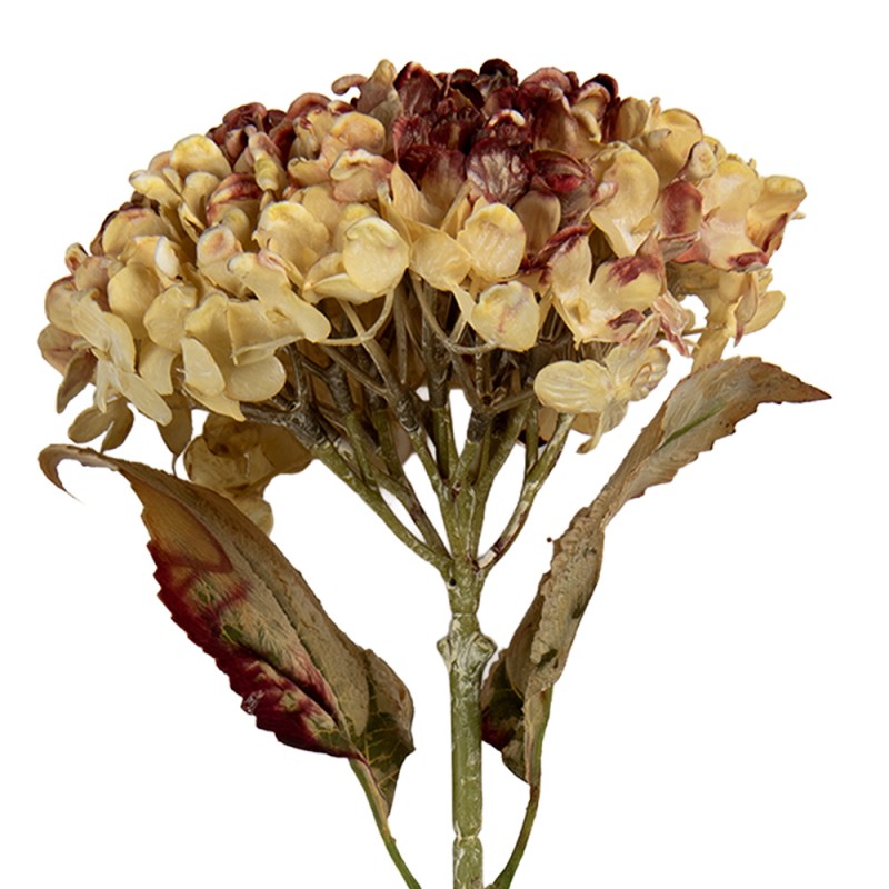 Clayre & Eef Fiore artificiale 47 cm Rosa Plastica
