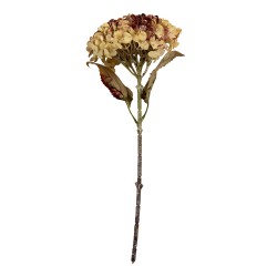 Clayre & Eef Kunstblume 47 cm Rosa Kunststoff