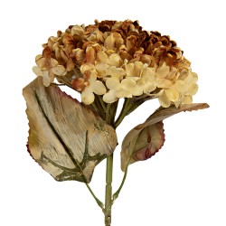 Clayre & Eef Fiore artificiale 47 cm Giallo Plastica