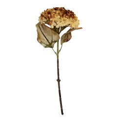 Clayre & Eef Fiore artificiale 47 cm Giallo Plastica