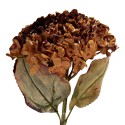 Clayre & Eef Fiore artificiale 47 cm Rosso Plastica