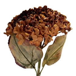 Clayre & Eef Fiore artificiale 47 cm Rosso Plastica