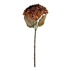 Clayre & Eef Fiore artificiale 47 cm Rosso Plastica