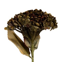 Clayre & Eef Kunstblume 47 cm Grün Kunststoff