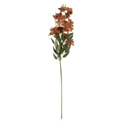 Clayre & Eef Kunstblume 72 cm Braun Kunststoff