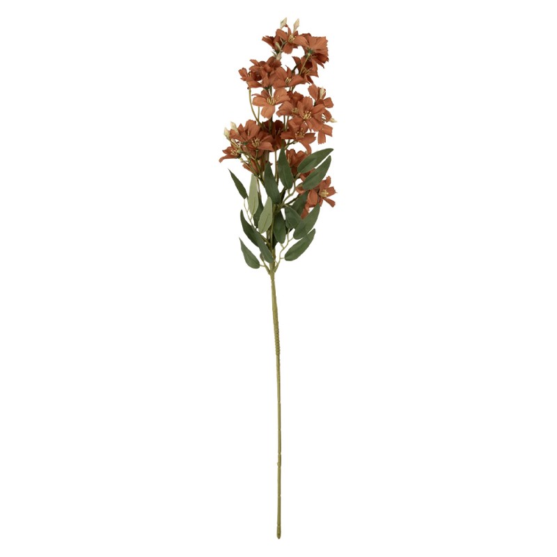 Clayre & Eef Kunstblume 72 cm Braun Kunststoff