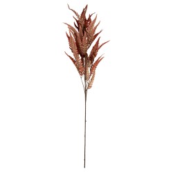 Clayre & Eef Decorative Branch 98 cm Orange Plastic