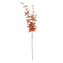 Clayre & Eef Dekoration Ast 78 cm Orange Kunststoff