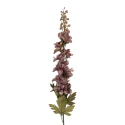 Clayre & Eef Kunstblume 77 cm Violett Kunststoff