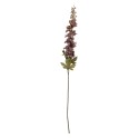 Clayre & Eef Kunstblume 77 cm Violett Kunststoff