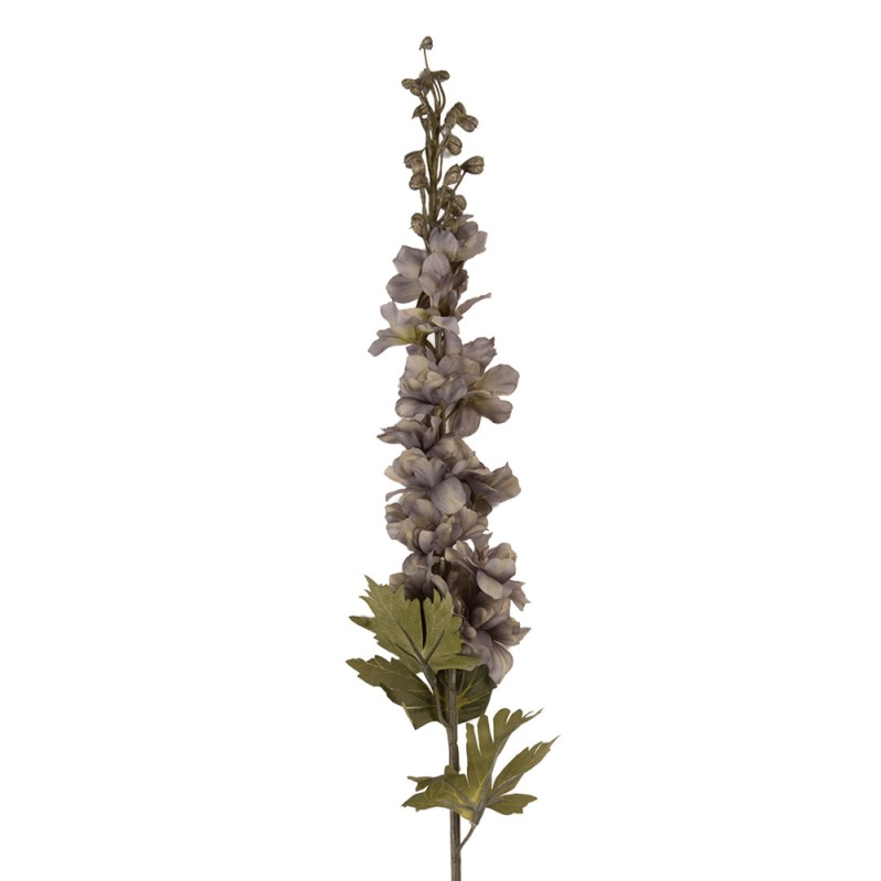 Clayre & Eef Kunstblume 77 cm Blau Kunststoff