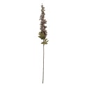 Clayre & Eef Kunstblume 77 cm Blau Kunststoff