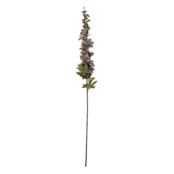 Clayre & Eef Kunstblume 77 cm Blau Kunststoff