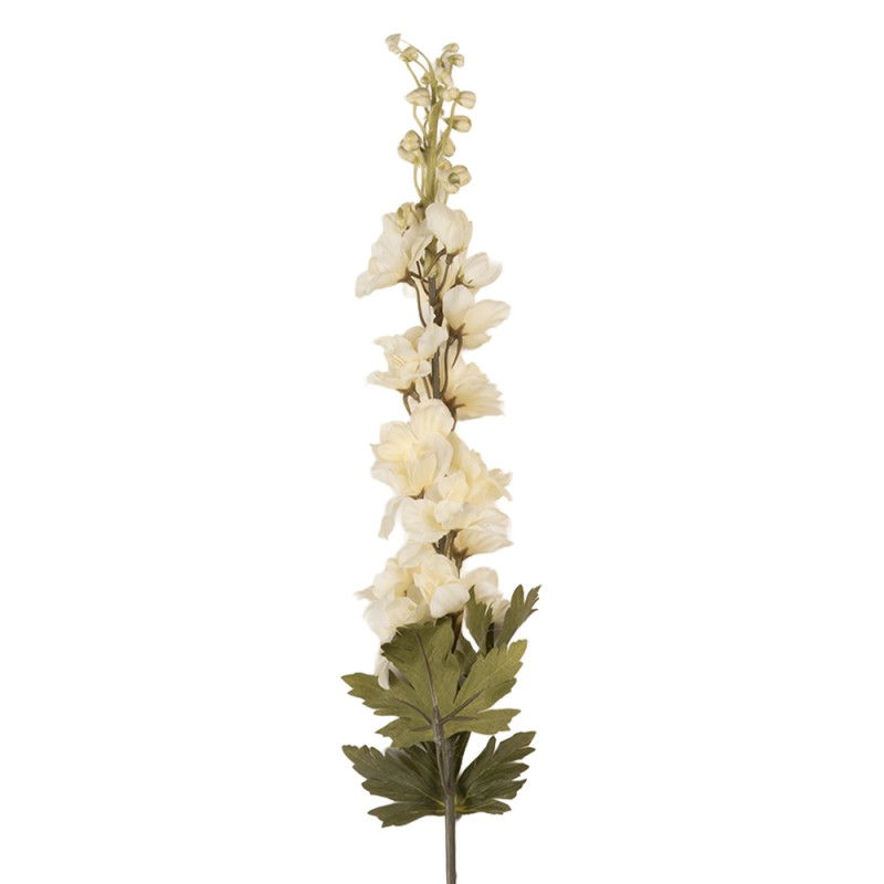 Clayre & Eef Kunstblume 77 cm Beige Kunststoff