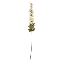 Clayre & Eef Kunstblume 77 cm Beige Kunststoff