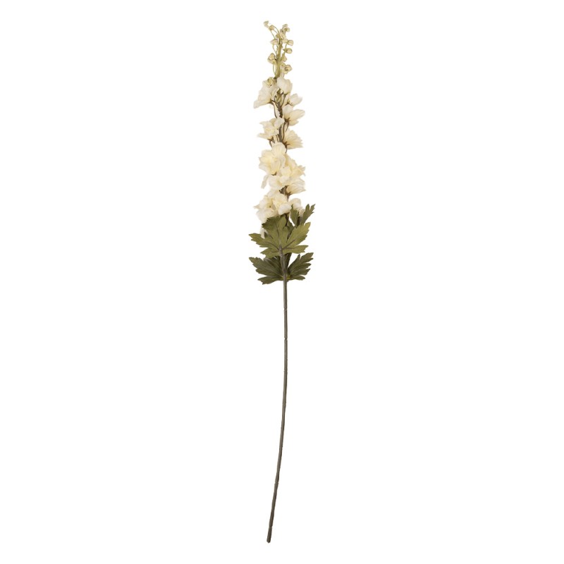 Clayre & Eef Kunstblume 77 cm Beige Kunststoff