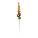 Clayre & Eef Kunstblume 77 cm Orange Kunststoff