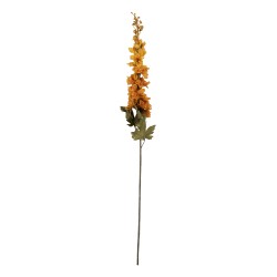 Clayre & Eef Kunstblume 77 cm Orange Kunststoff
