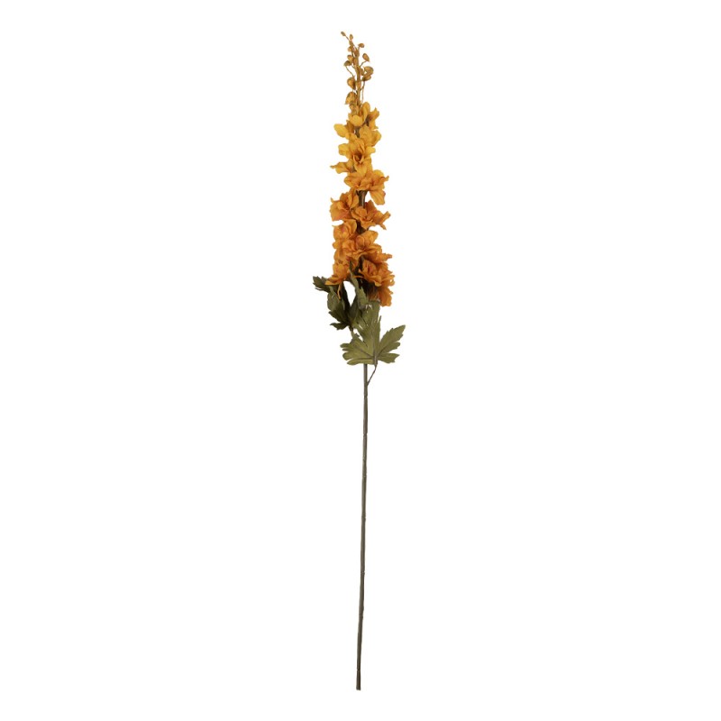 Clayre & Eef Kunstblume 77 cm Orange Kunststoff