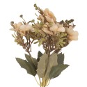 Clayre & Eef Fiore artificiale 32 cm Beige Plastica
