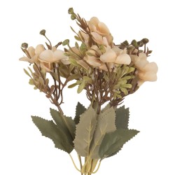 Clayre & Eef Fiore artificiale 32 cm Beige Plastica