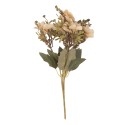 Clayre & Eef Fiore artificiale 32 cm Beige Plastica
