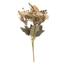 Clayre & Eef Fiore artificiale 32 cm Beige Plastica