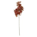 Clayre & Eef Dekoration Ast 90 cm Gelb Kunststoff