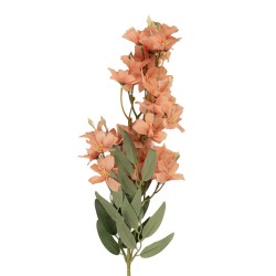 Clayre & Eef Kunstblume 72 cm Rosa Kunststoff