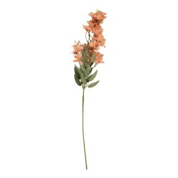 Clayre & Eef Kunstblume 72 cm Rosa Kunststoff
