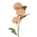 Clayre & Eef Kunstblume 64 cm Rosa Kunststoff