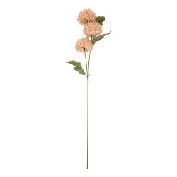 Clayre & Eef Kunstblume 64 cm Rosa Kunststoff