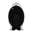 Clayre & Eef Bilderrahmen 10x15 cm Goldfarbig Kunststoff