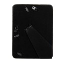 Clayre & Eef Cadre photo 10x15 cm Noir Plastique