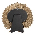 Clayre & Eef Photo Frame 10x8 cm Gold colored Plastic