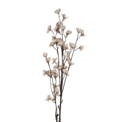 Clayre & Eef Kunstblume 80 cm Kunststoff