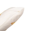Clayre & Eef Federa per cuscino 45x45 cm Beige Poliestere