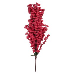 Clayre & Eef Decorative Branch 100 cm Pink Plastic