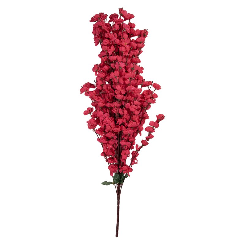Clayre & Eef Decorative Branch 100 cm Pink Plastic