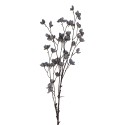Clayre & Eef Fleur artificielle 80 cm Bleu Plastique