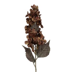 Clayre & Eef Branche décoration 70 cm Marron Plastique